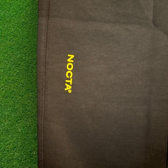 Black Nike X Nocta Tech Fleece Pant - Picture 2 of 8